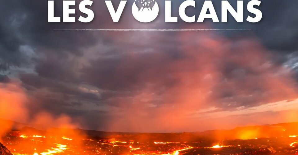 Les Volcans Des P2A