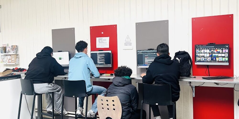 Bibliothèque